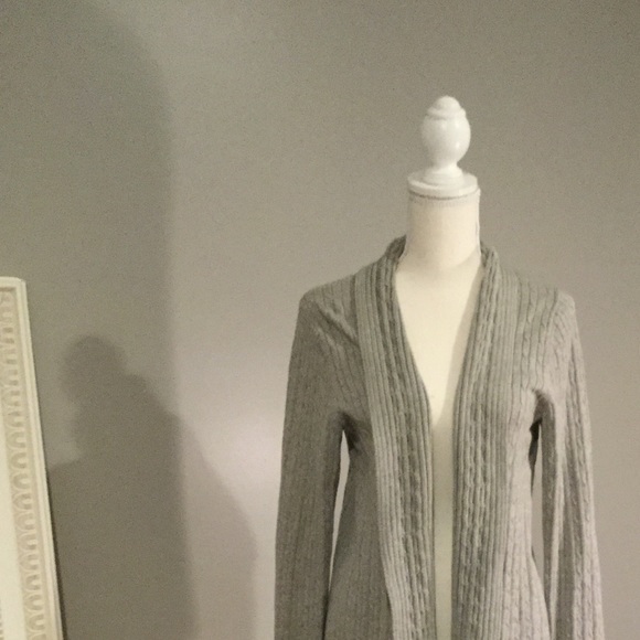 Bundle of 3 Kim Rogers cable knit cardigans Medium - Picture 3 of 6